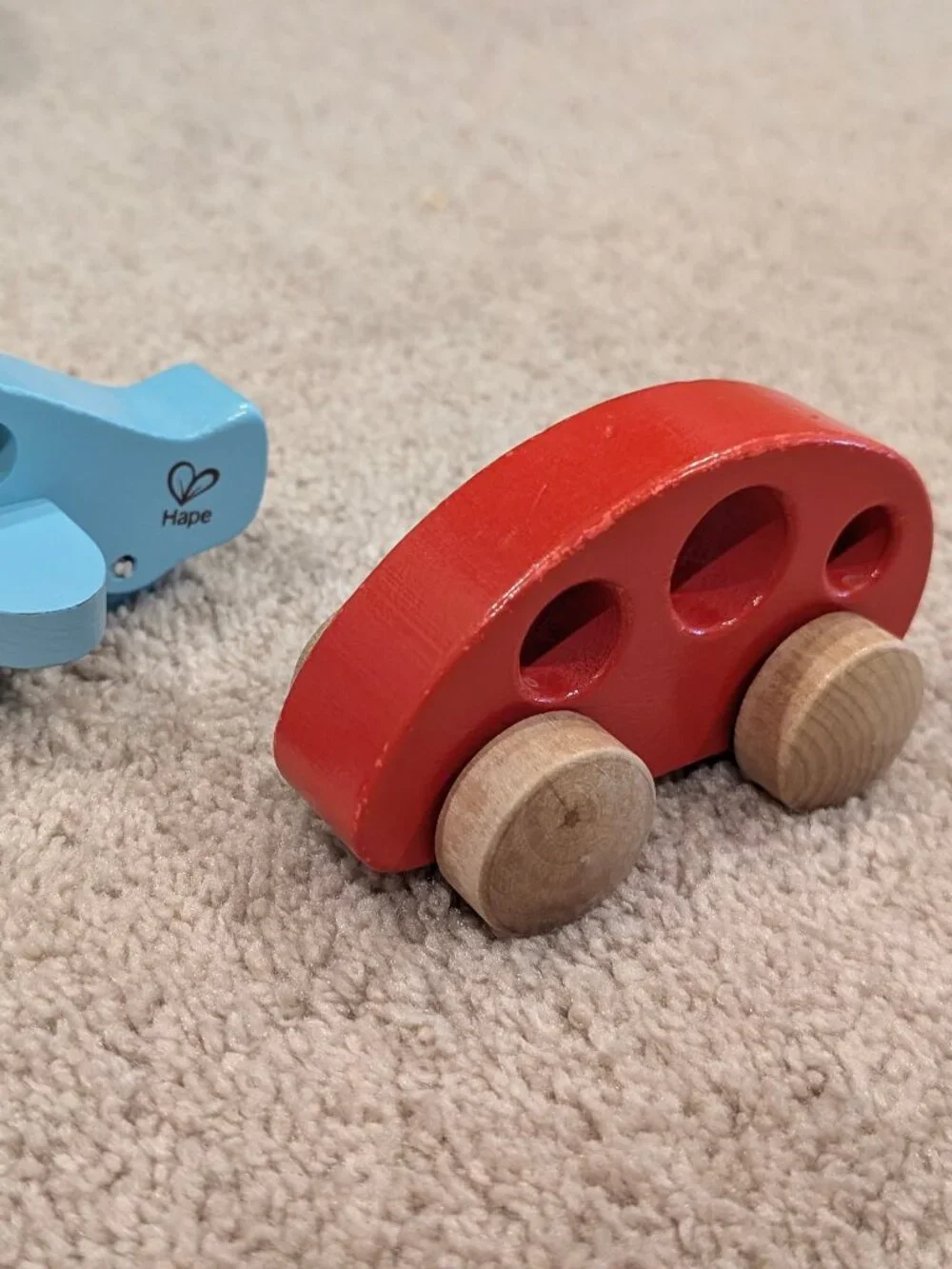 Hape set both