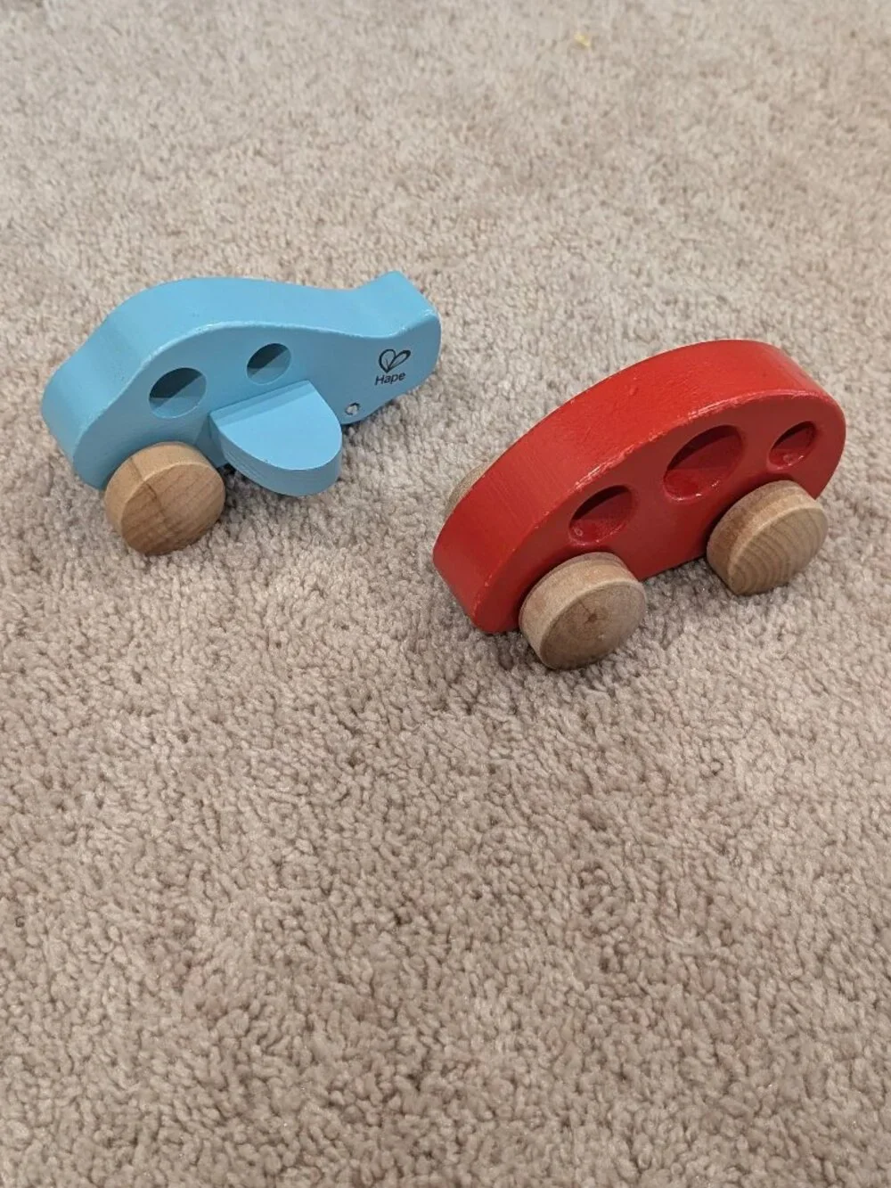 Hape set both