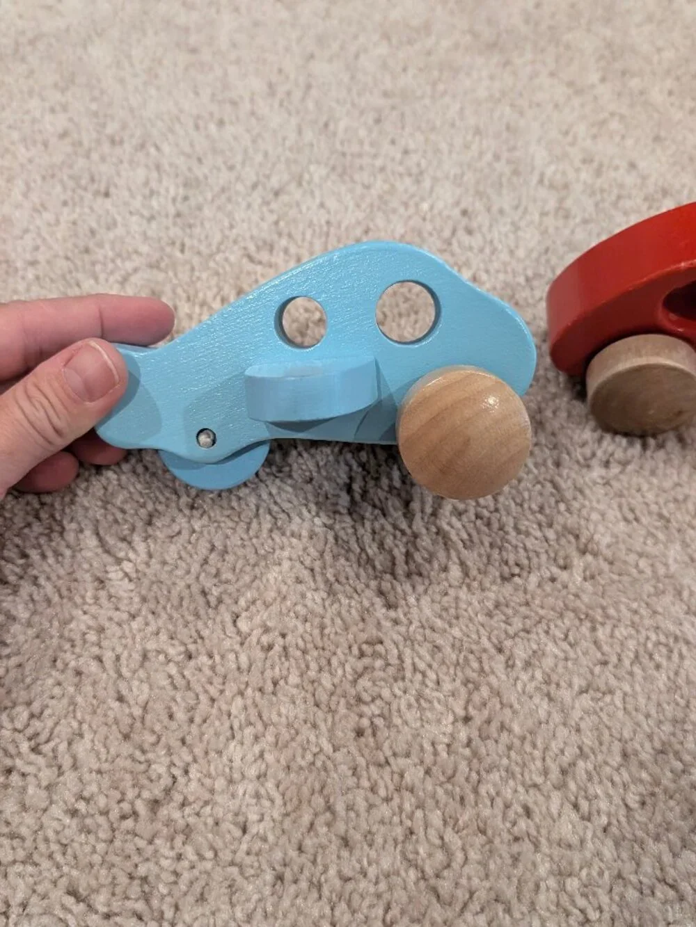 Hape set both