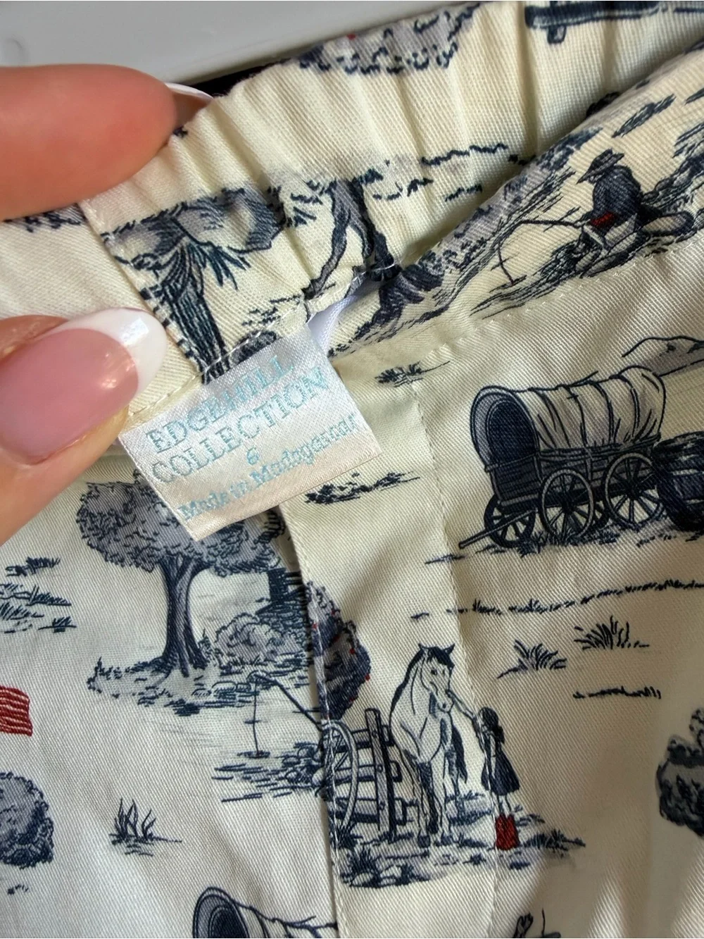 Edgehill Collection new tags