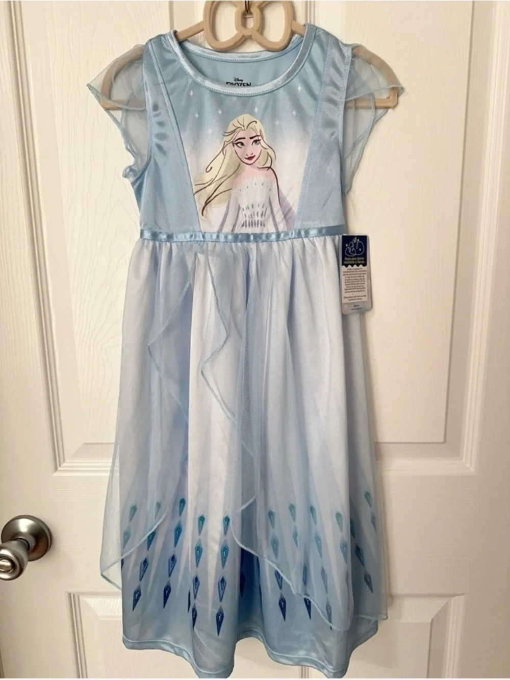 Disney light blue