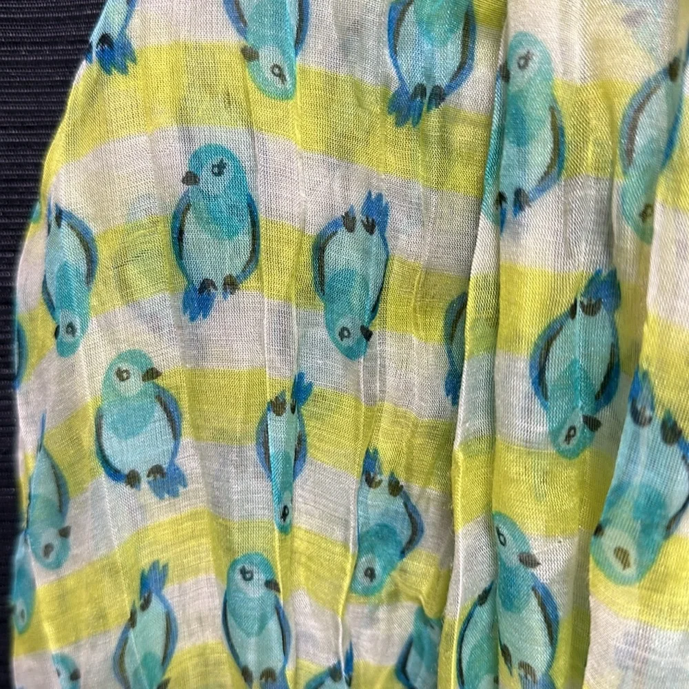 LOFT scarf 100%