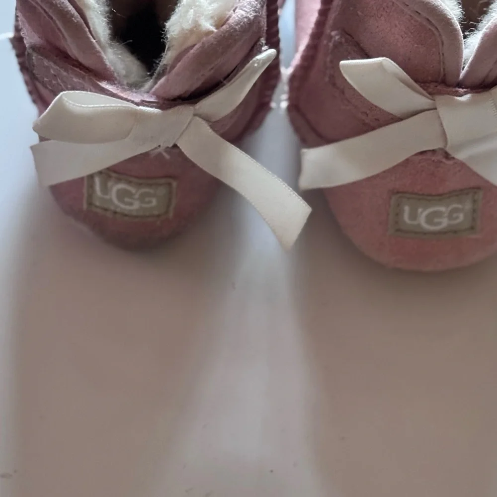 UGG boots color