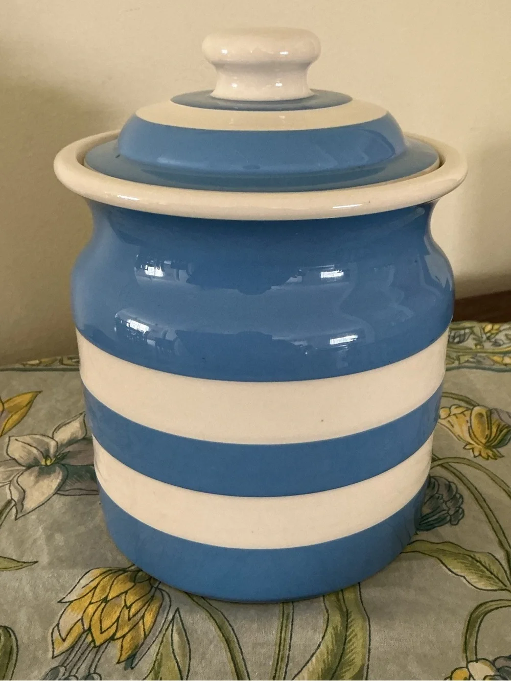 Cornish Blue classic ceramic