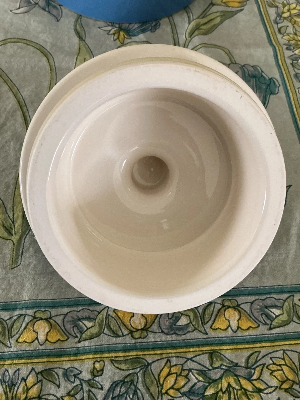 Cornish Blue classic ceramic
