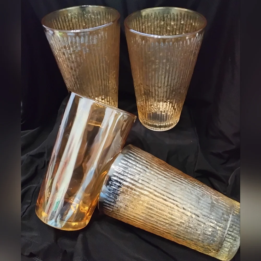 Jeannette Glass this set