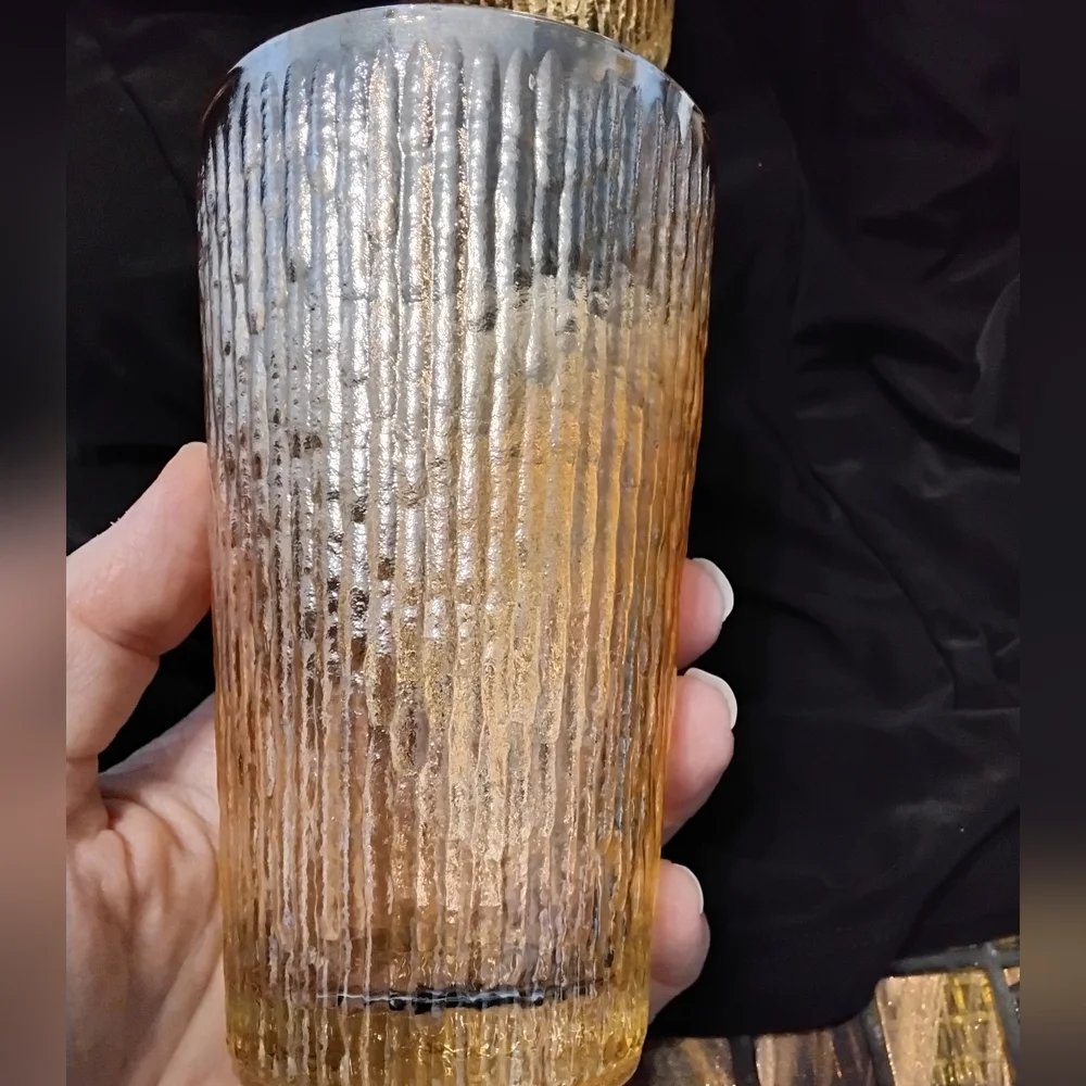 Jeannette Glass this set