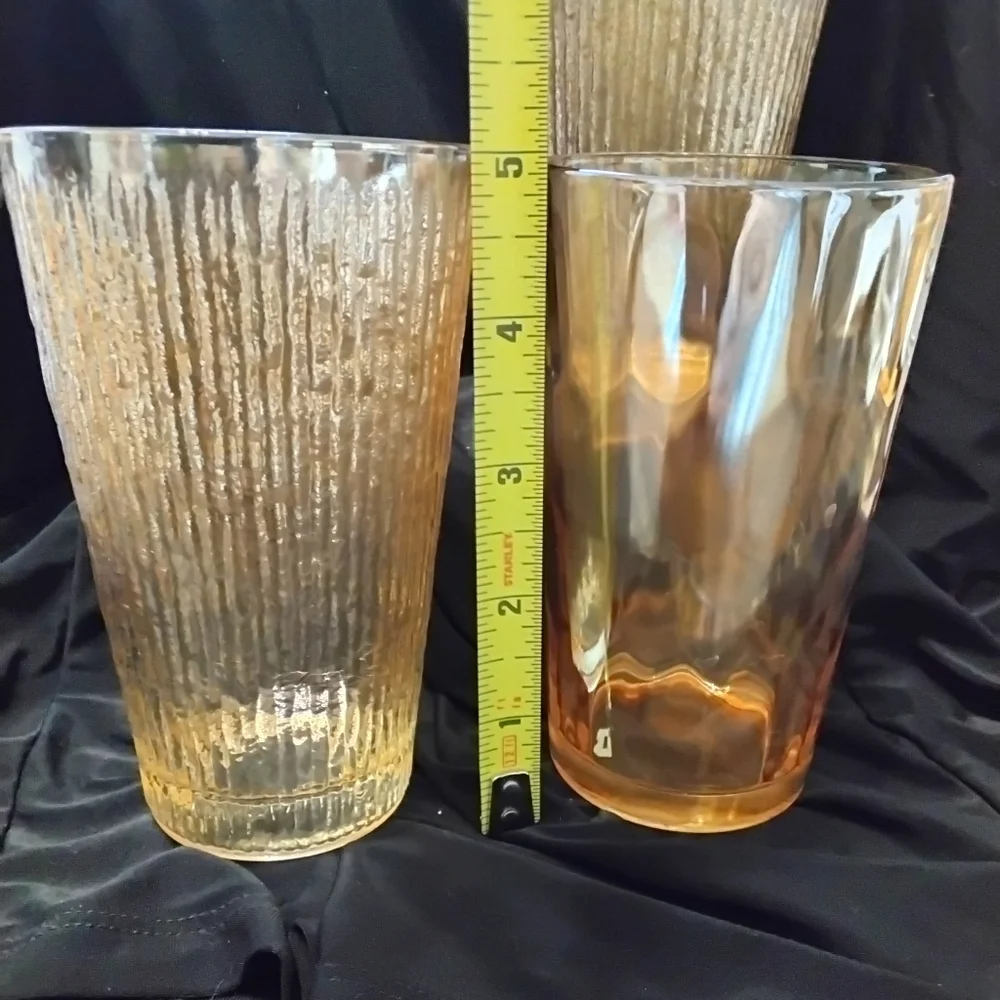 Jeannette Glass this set