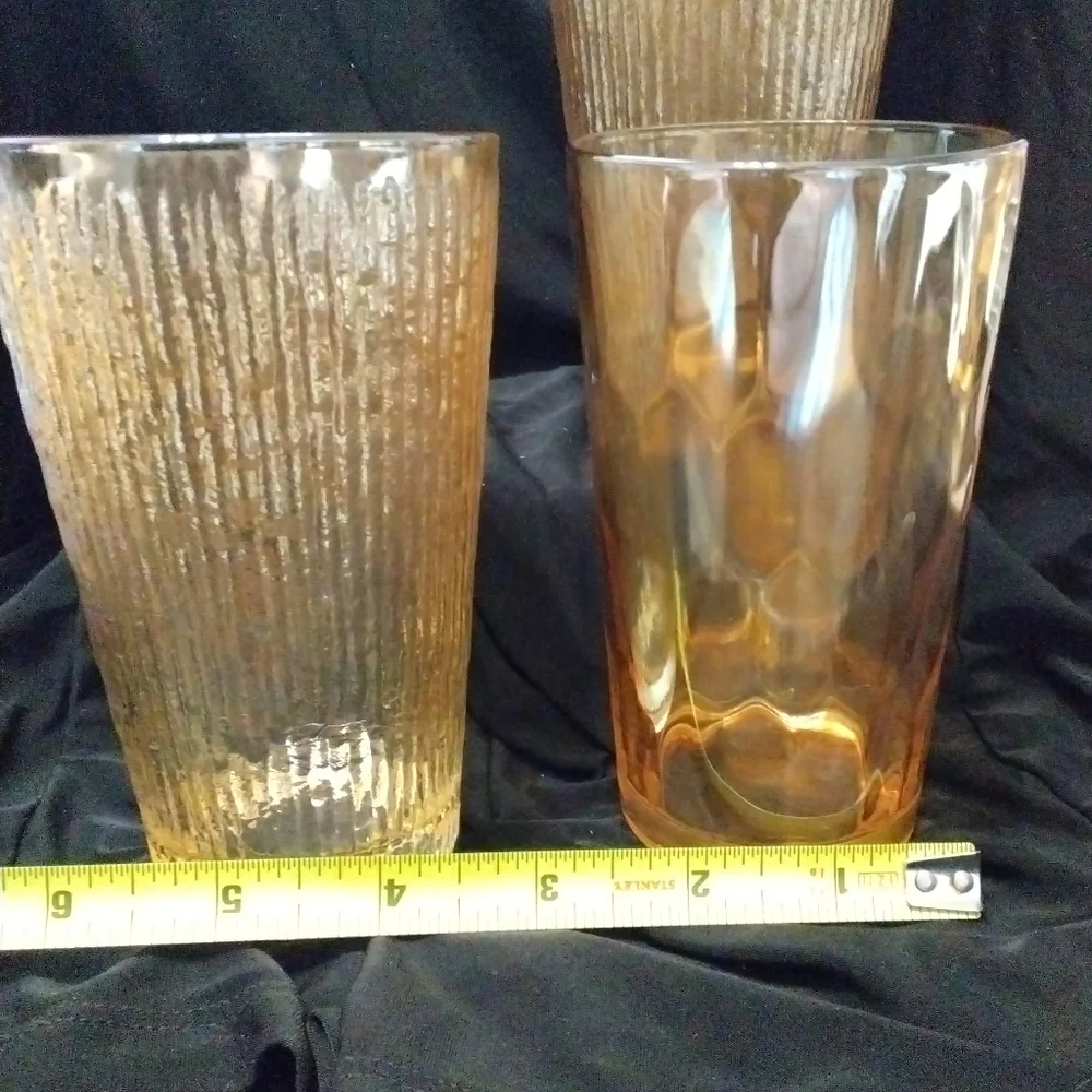 Jeannette Glass this set