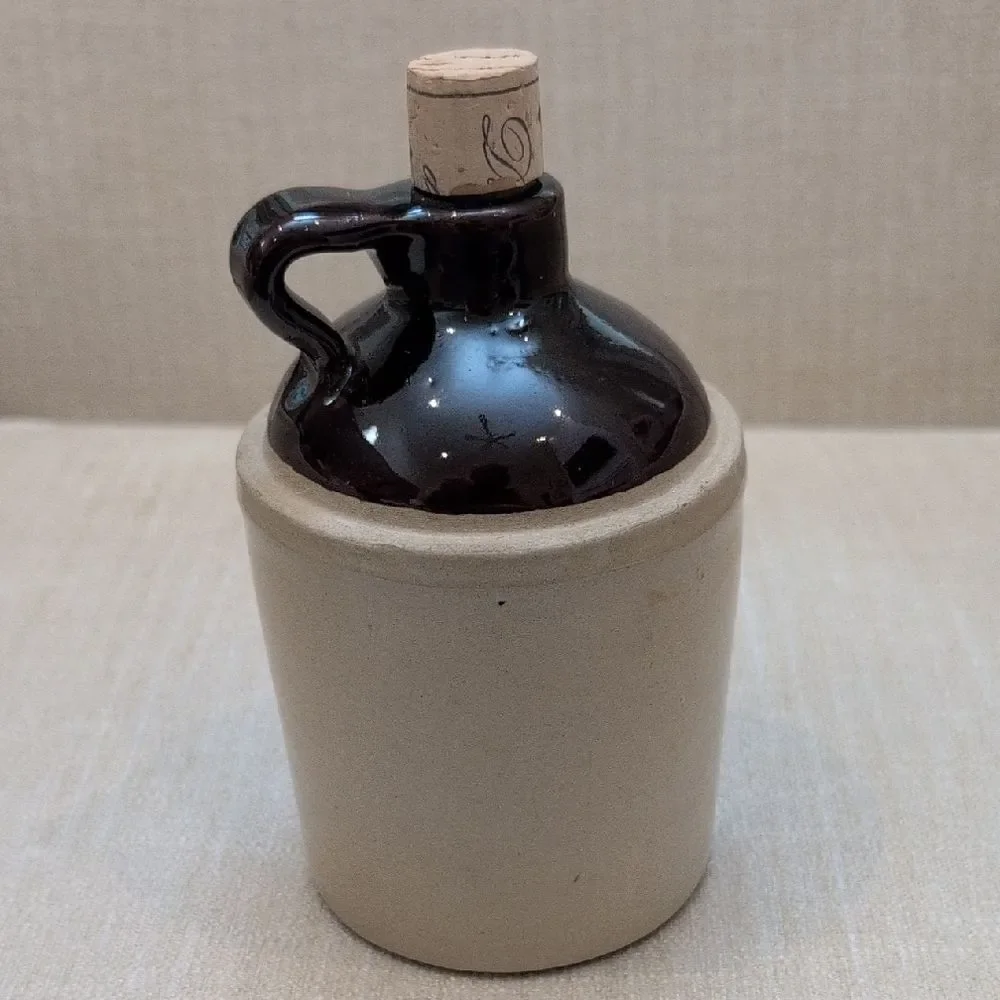 Vintage drip perfect brown