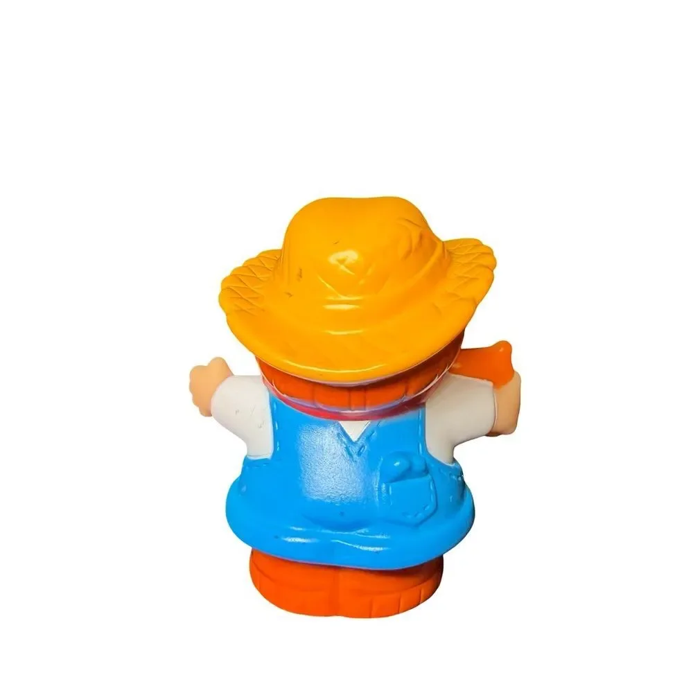 Fisher-Price scratches otherwise