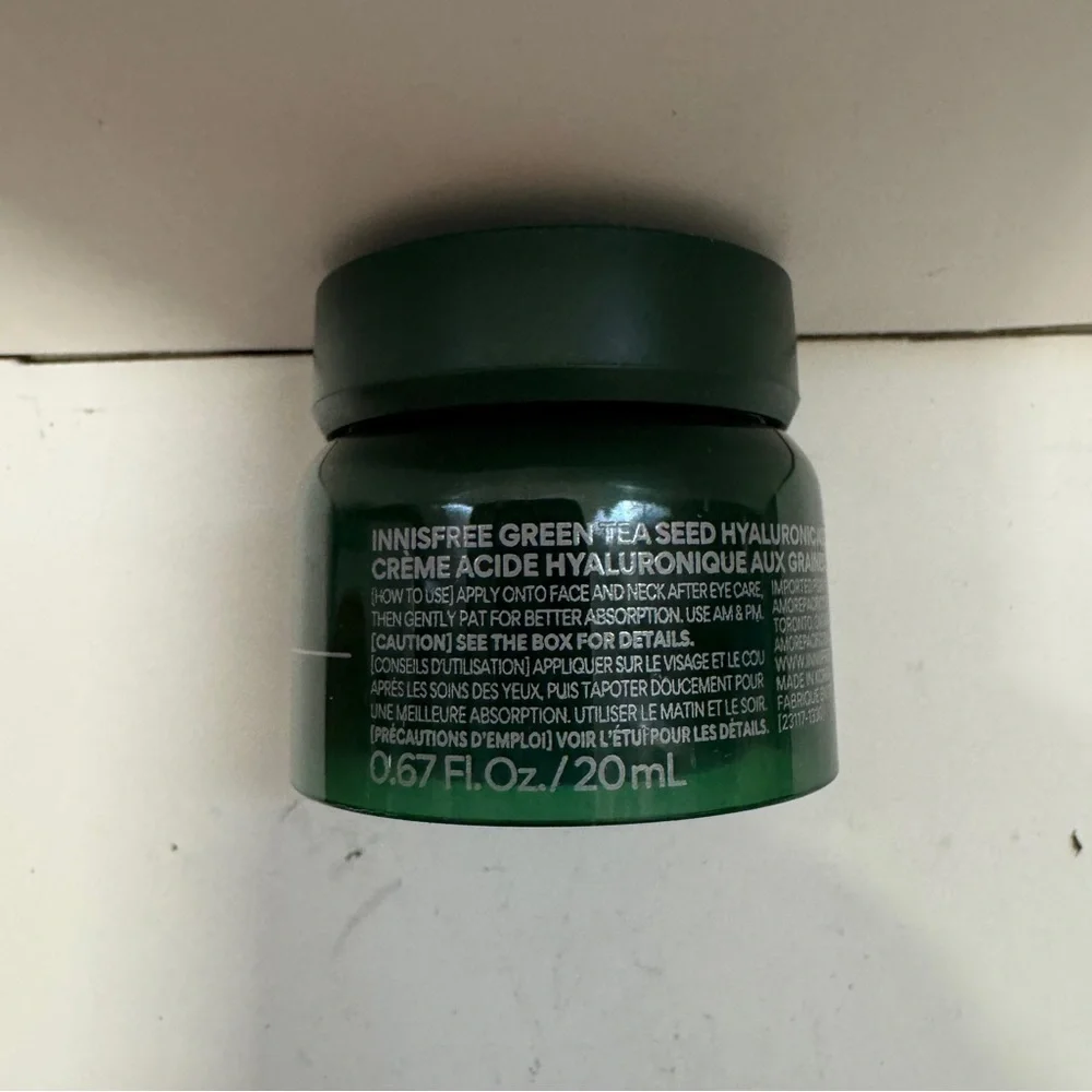 N/A innisfree green