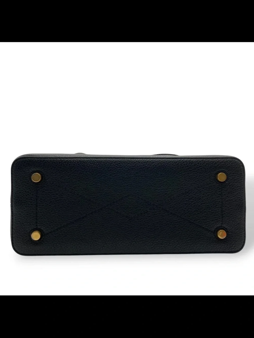 Mulberry structured satchel