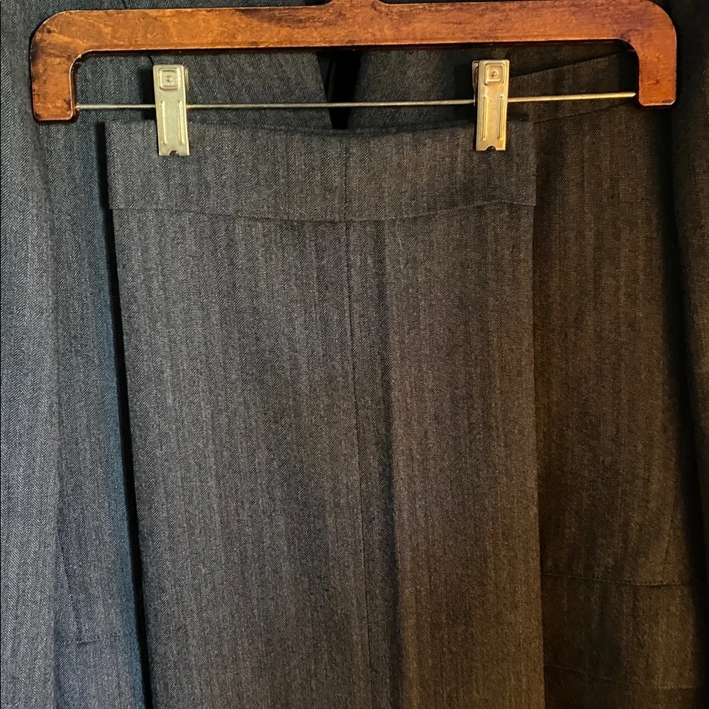 Brooks Brothers classic charcoal