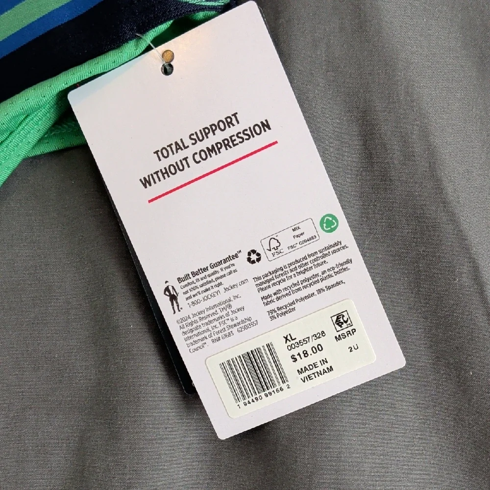 Jockey sport® stability