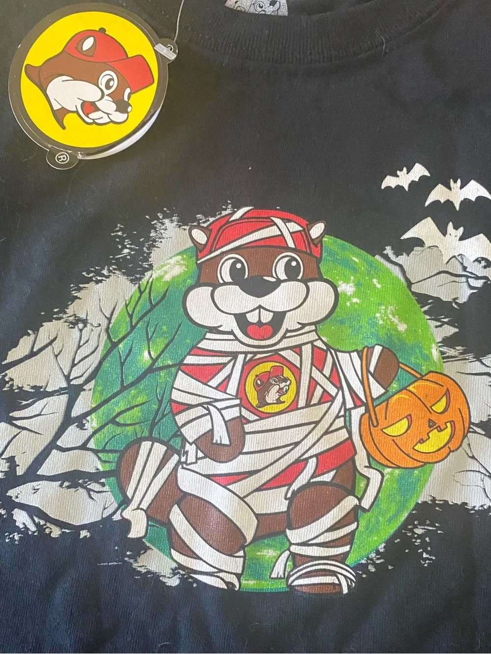 Buc-Ees two piece
