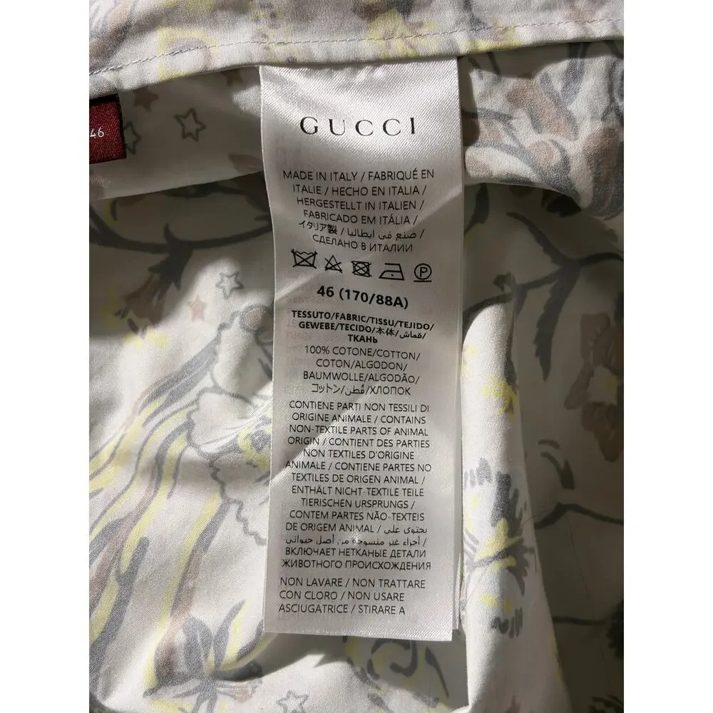 Gucci fun fact