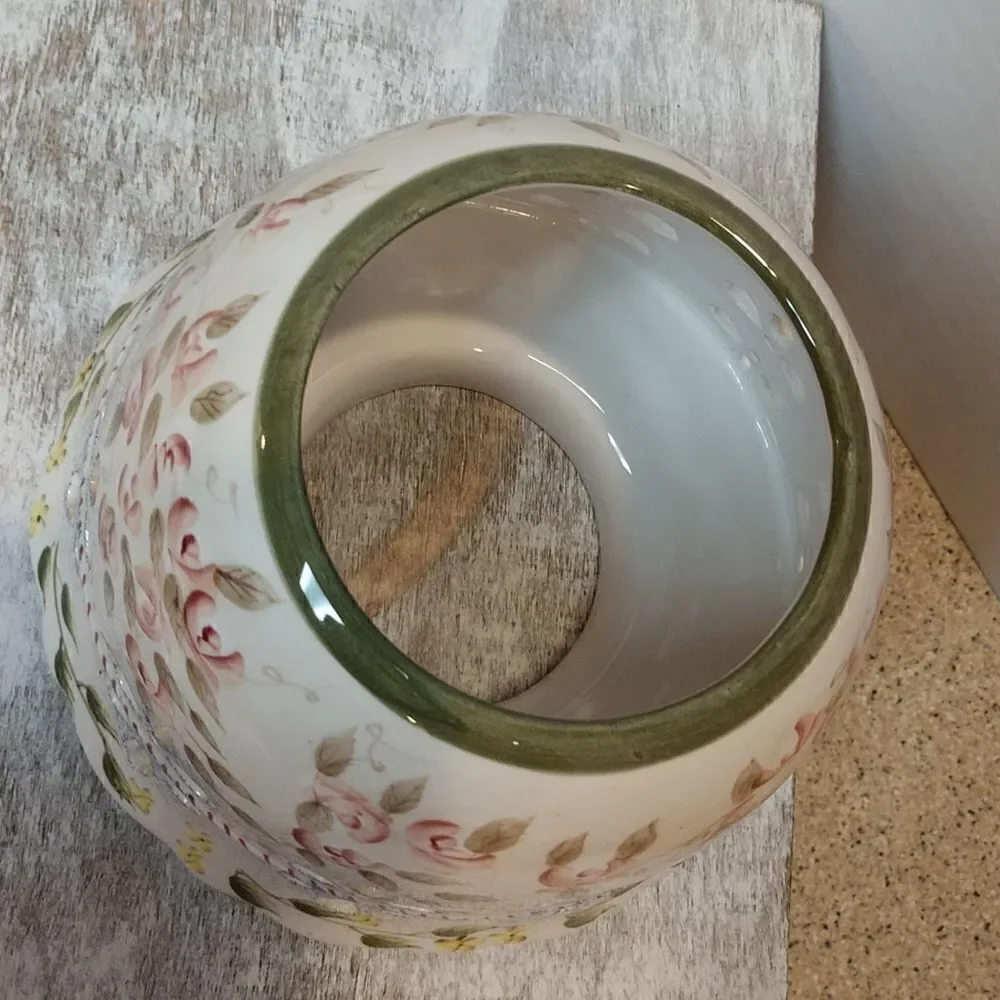 N/A porcelain shade