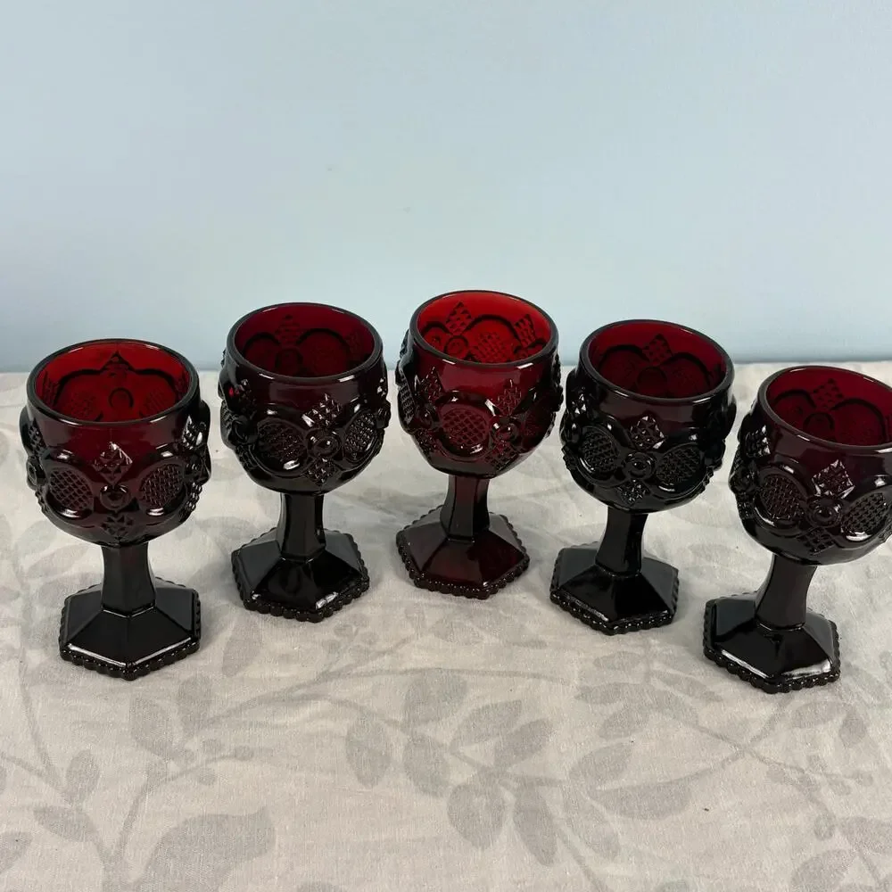 Avon set five