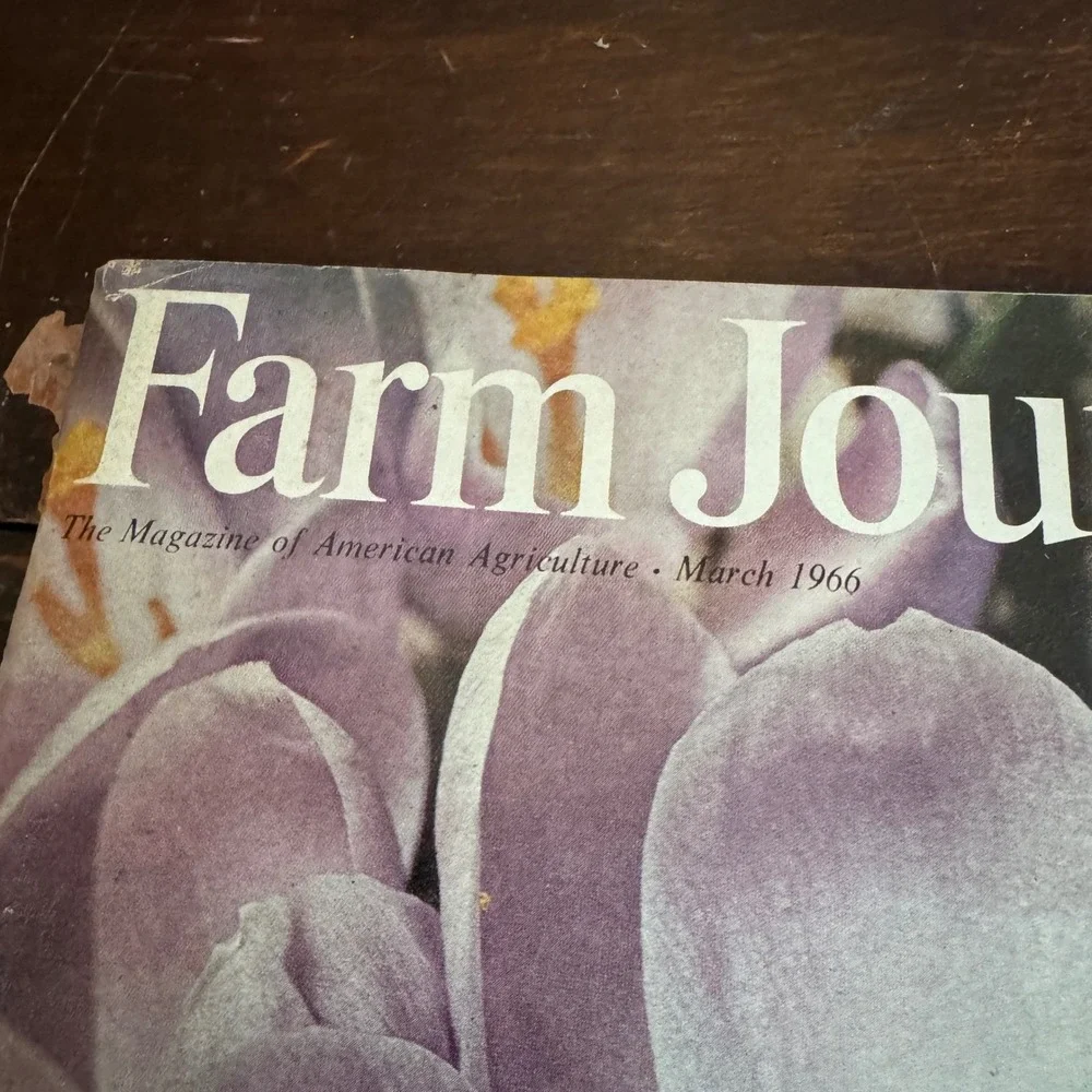 N/A vintage farm
