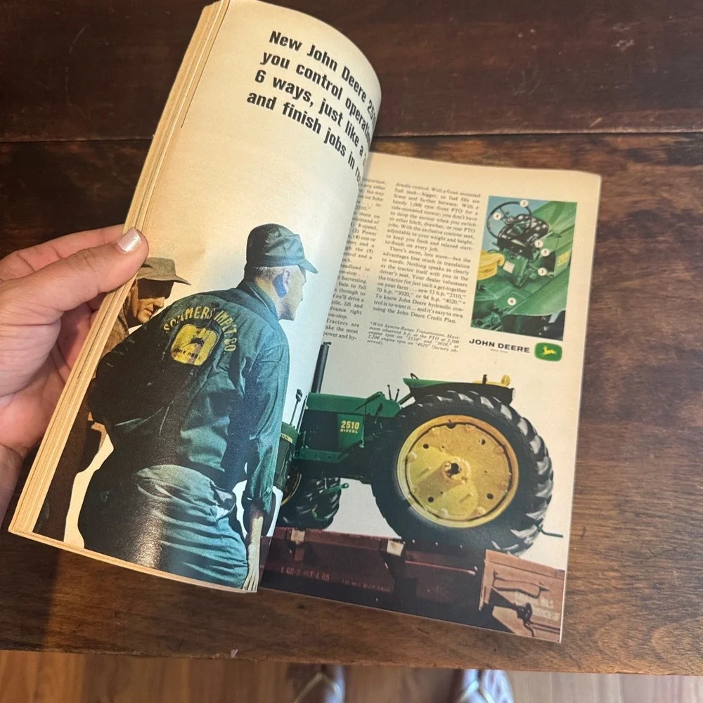 N/A vintage farm