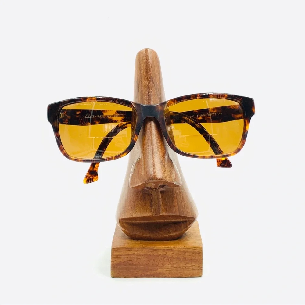 Third Culture Tortoise Oval Sunglasses Frames