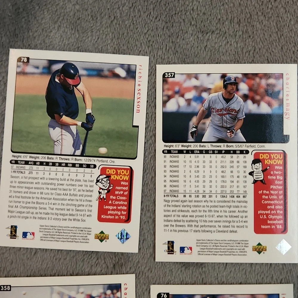 MLB good vintage