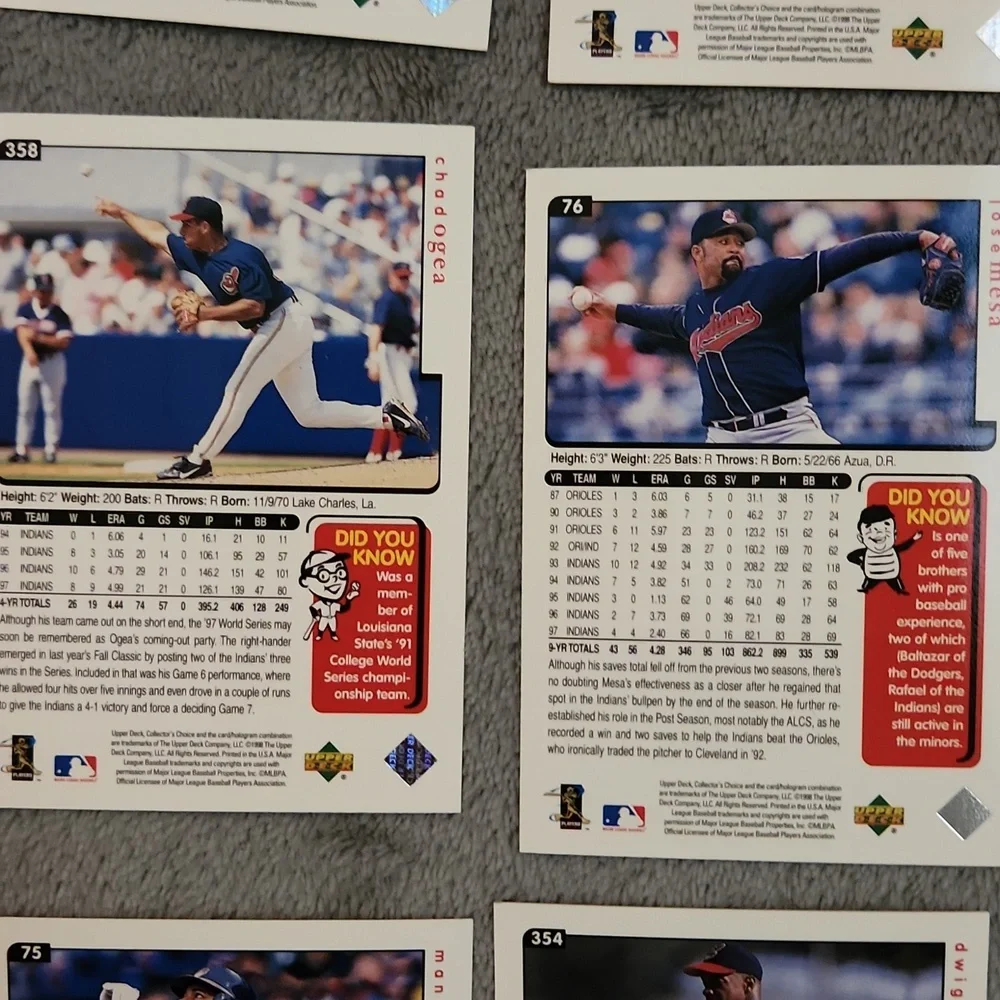 MLB good vintage