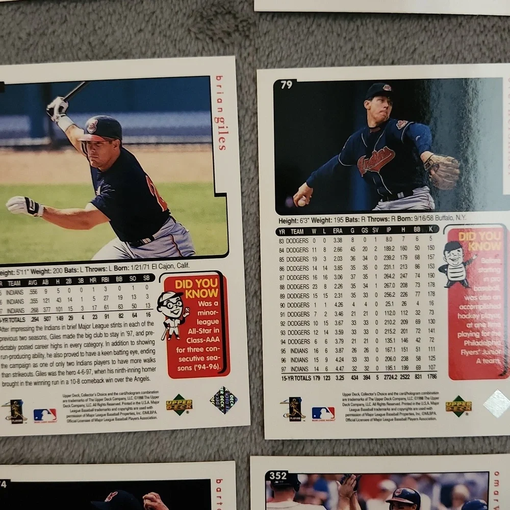 MLB good vintage
