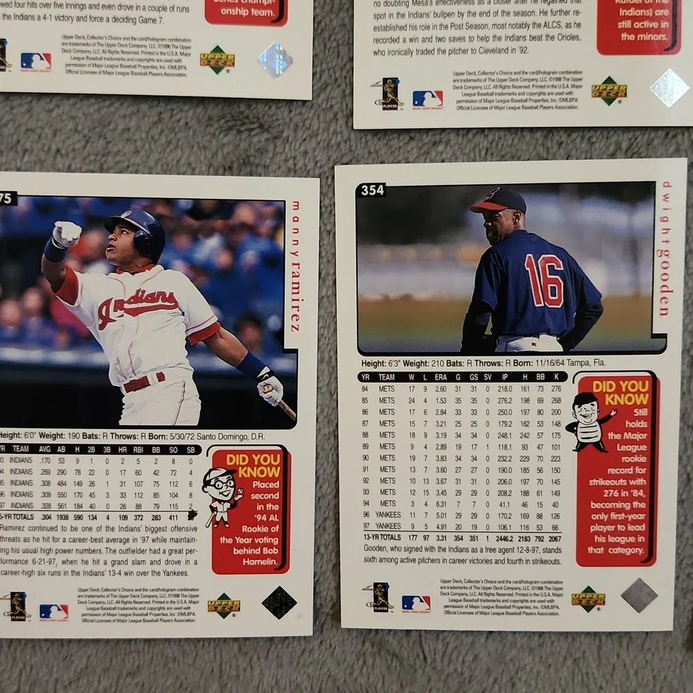 MLB good vintage