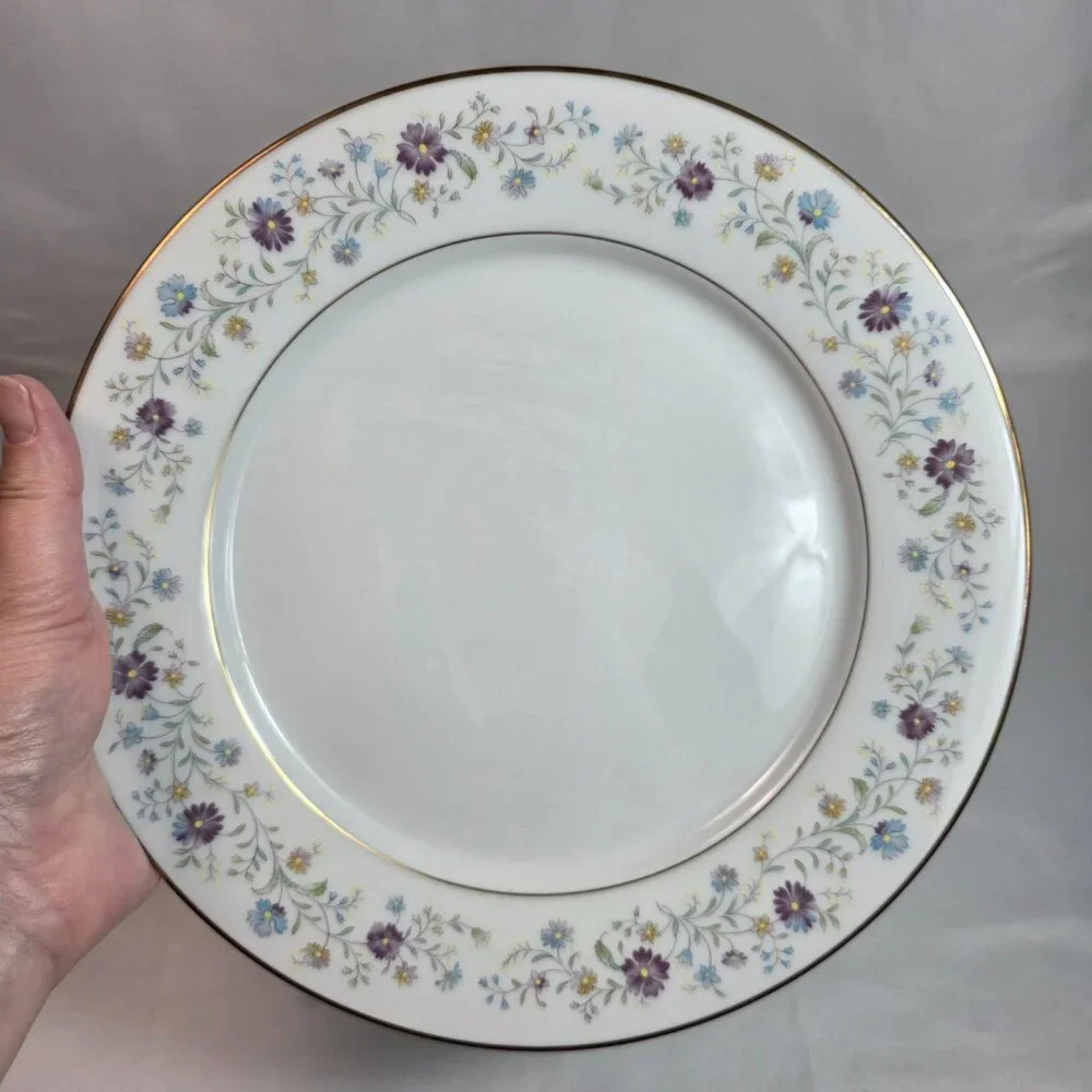 Noritake two longwood