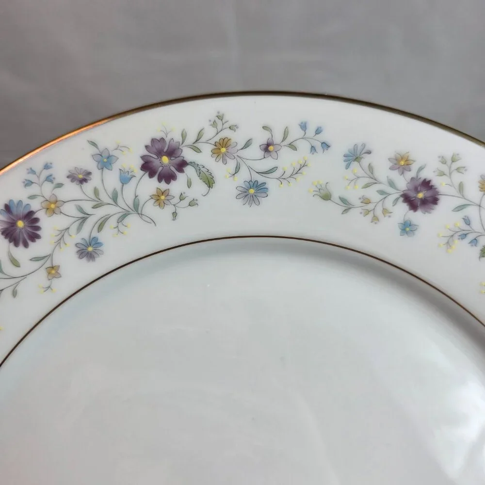Noritake two longwood