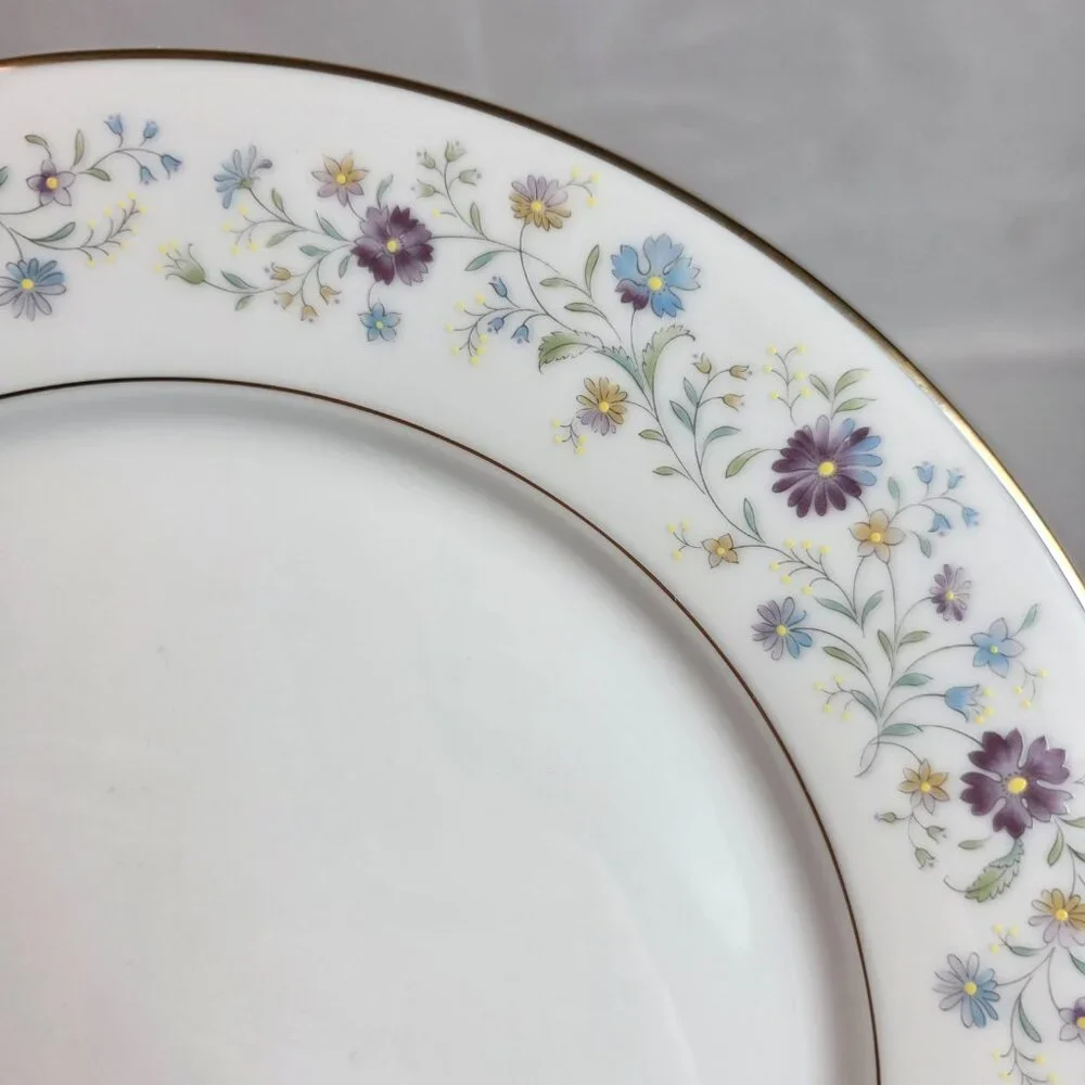 Noritake two longwood