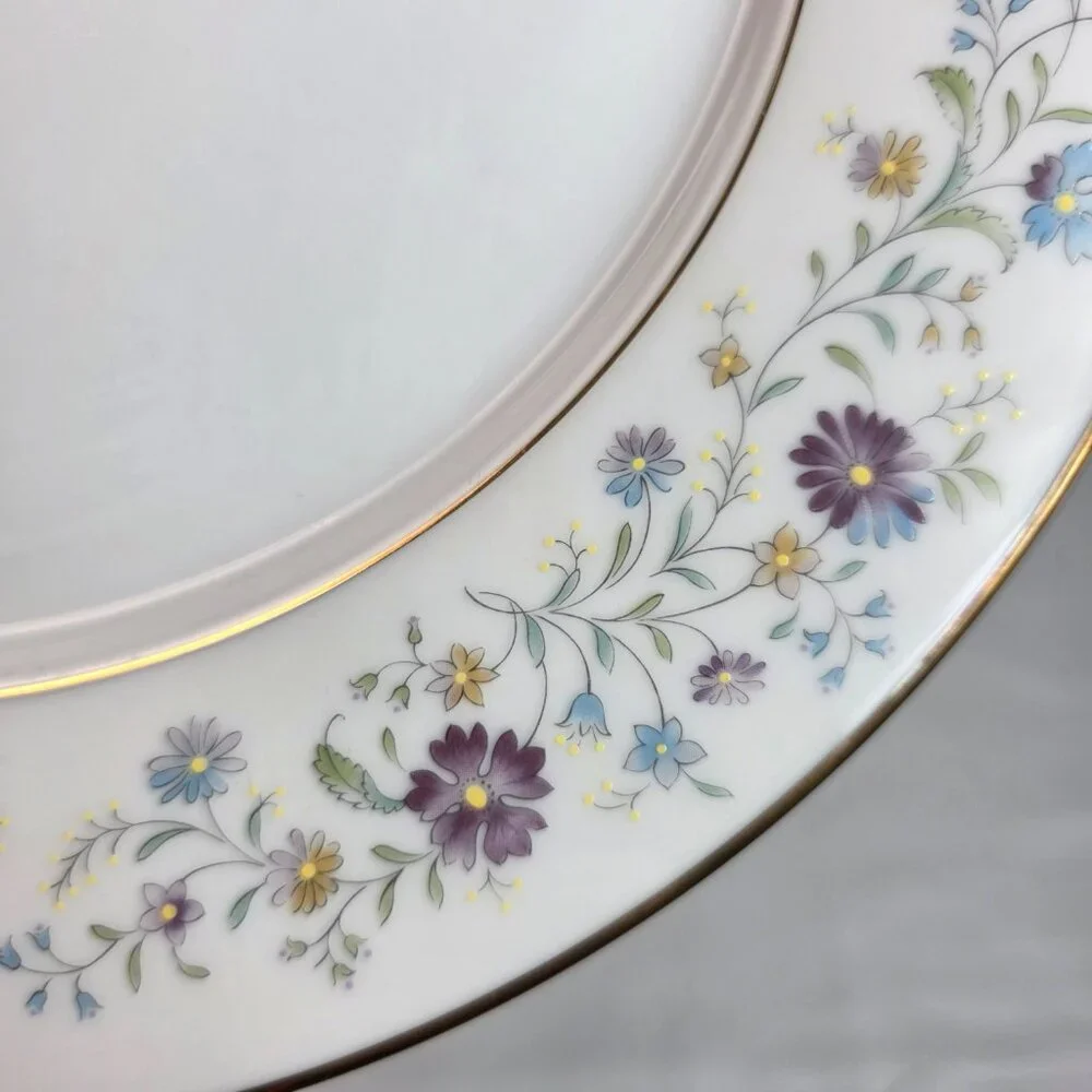 Noritake two longwood