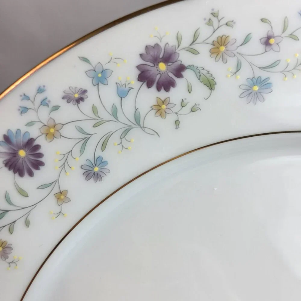 Noritake two longwood