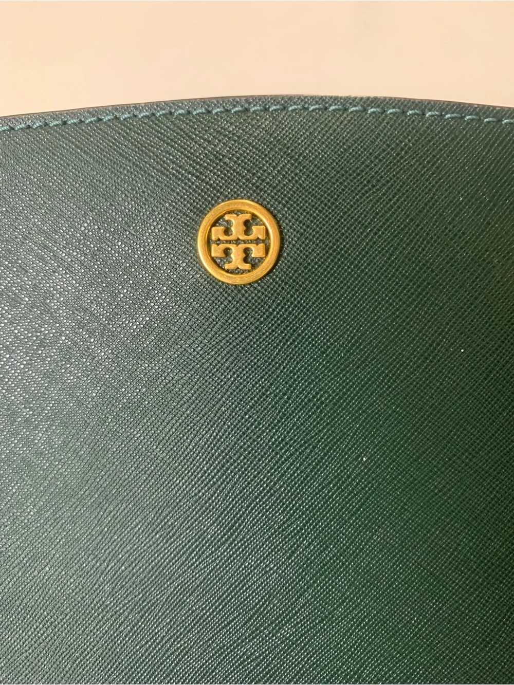 Tory Burch lined why