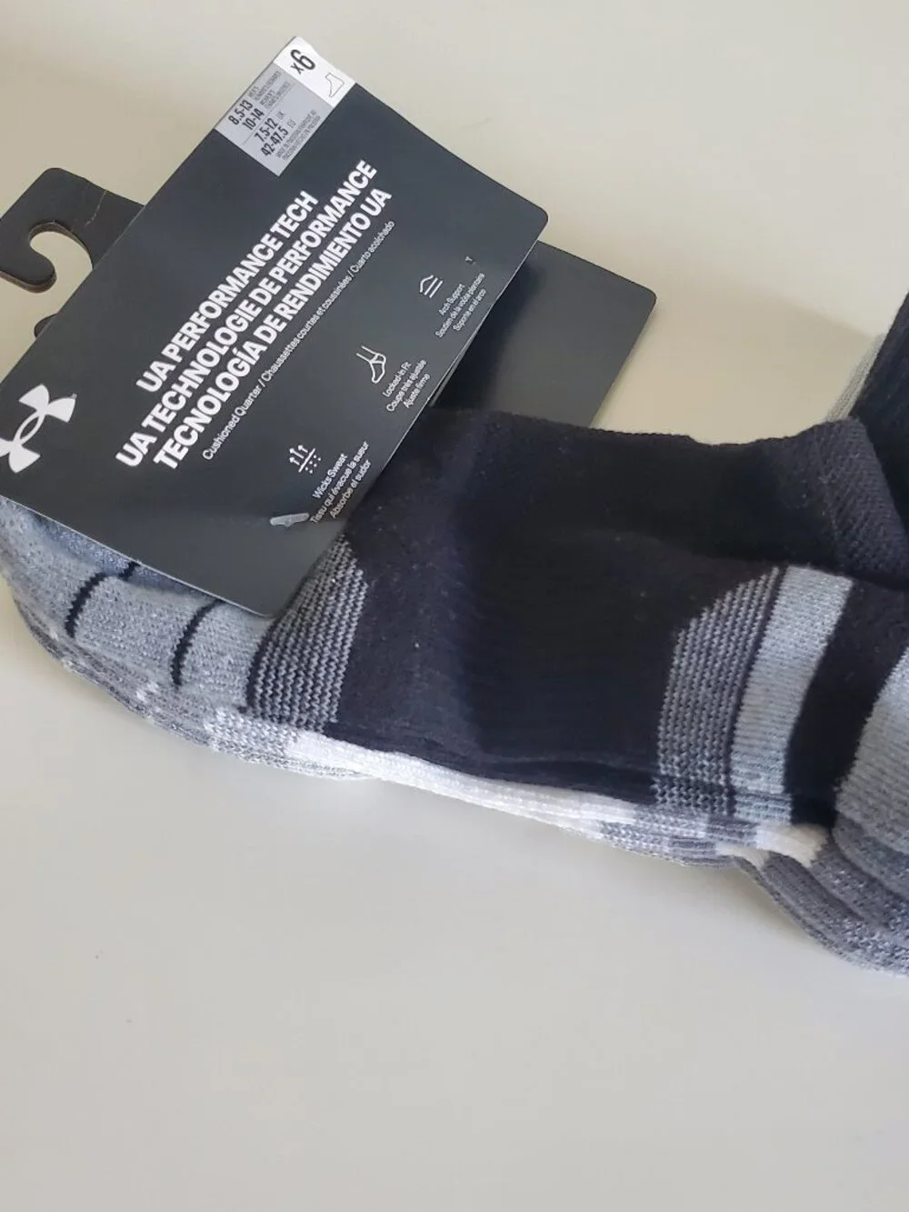 Under Armour brand new