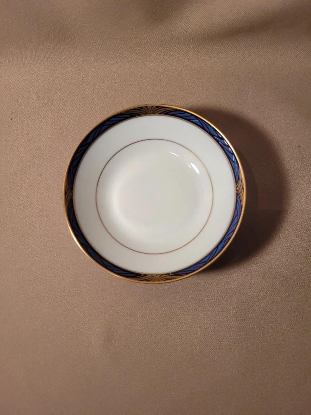 Noritake Katmandu 3670 (Lot of 3) Fruit Dessert Bowls (5 3/8