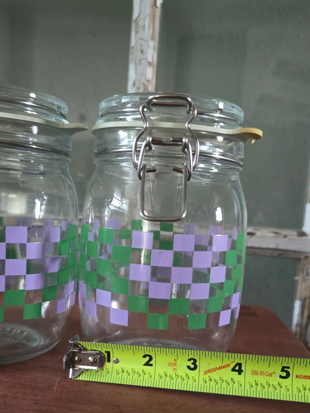 Ikea Storage Jars Set