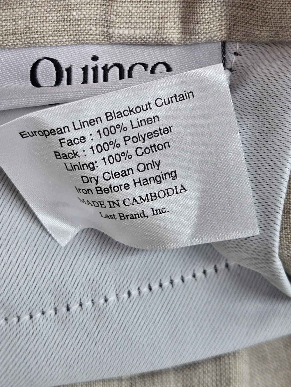 Quince between excellent
