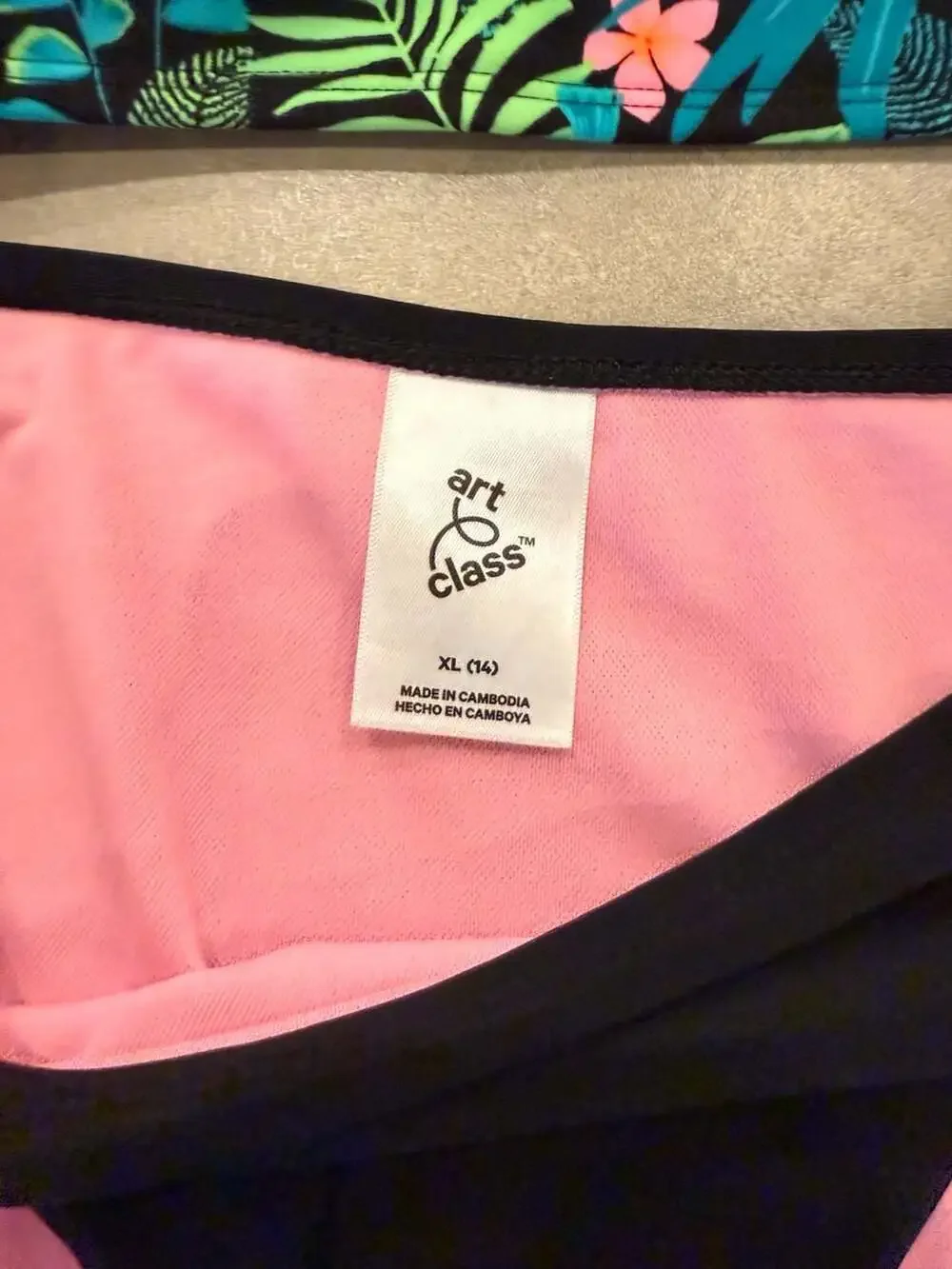 art class wear adjustable