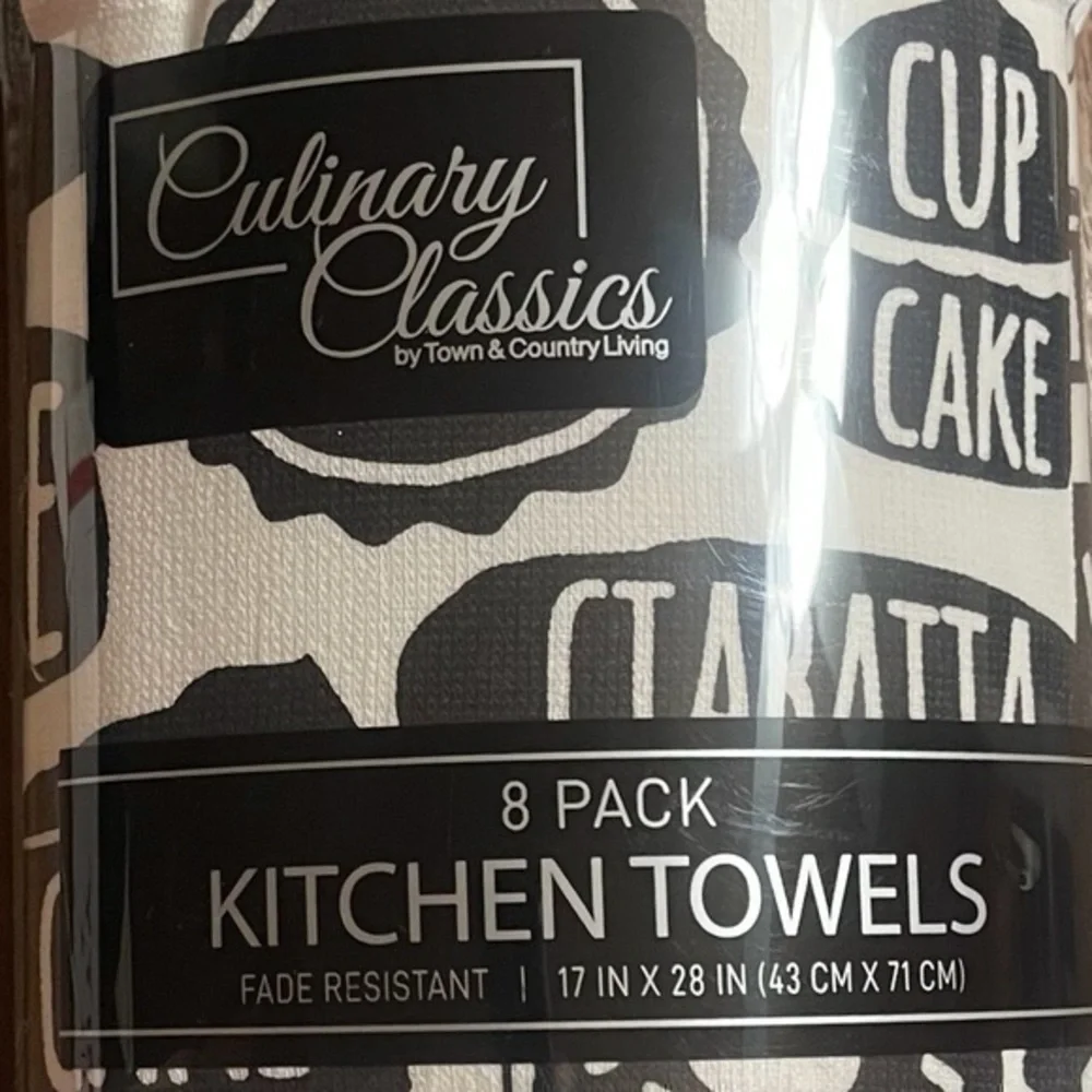 Town & Country Culinary Collection free set