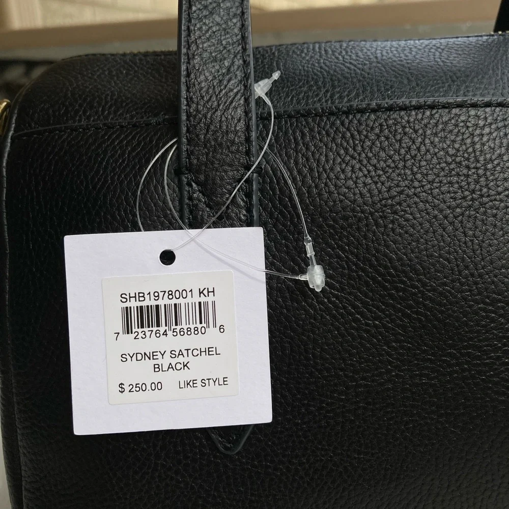 Fossil sydney satchel