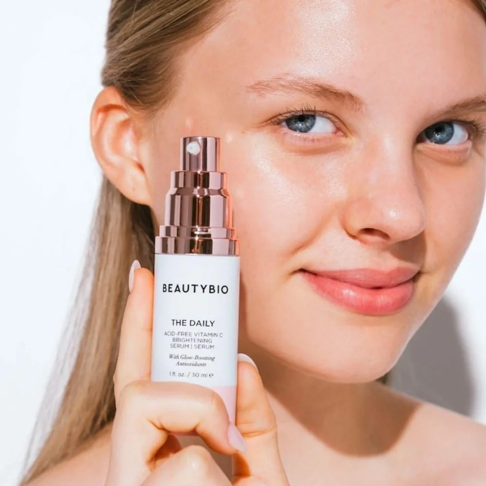 Beauty Bio beautybio daily