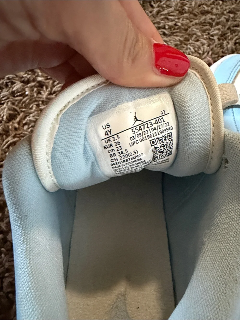 Nike stylish low