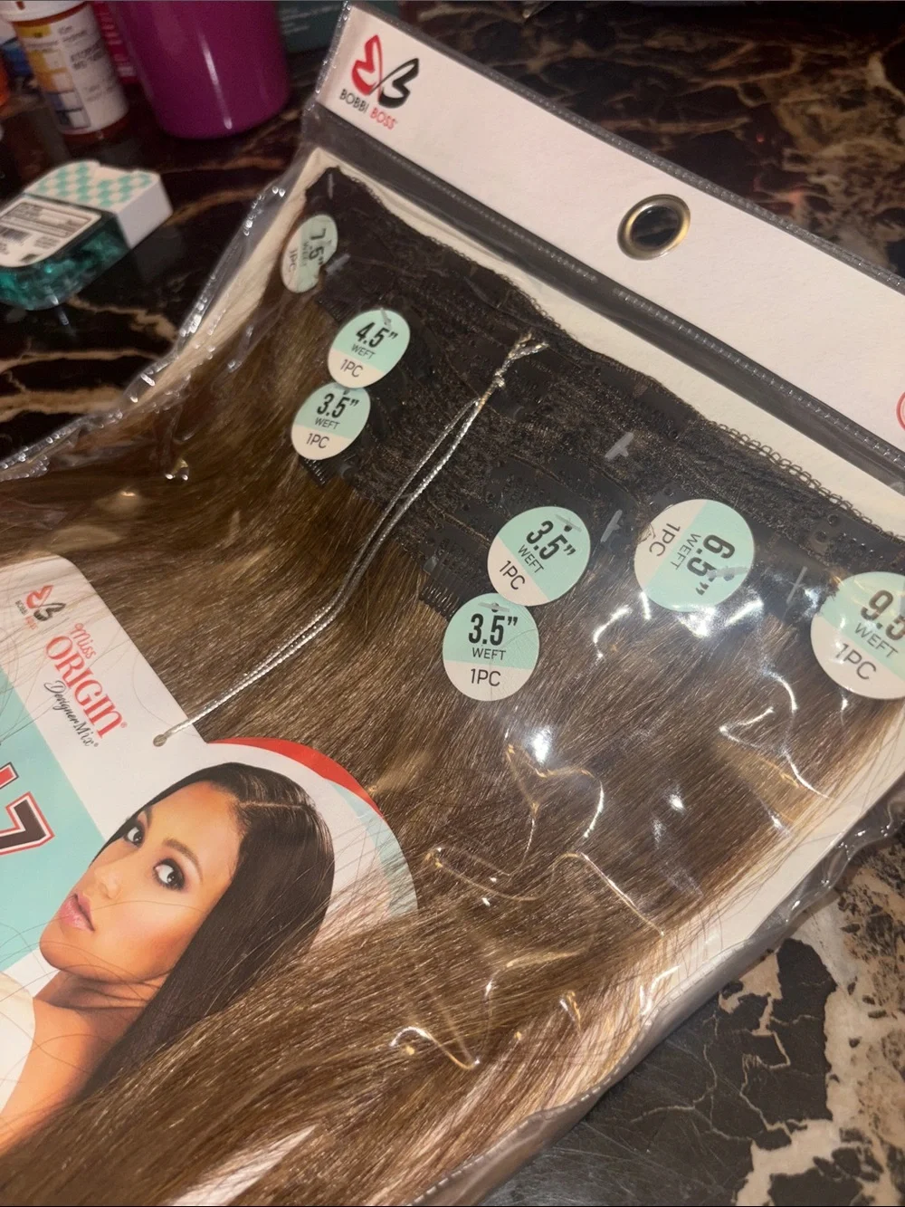 Bobbi Boss length that