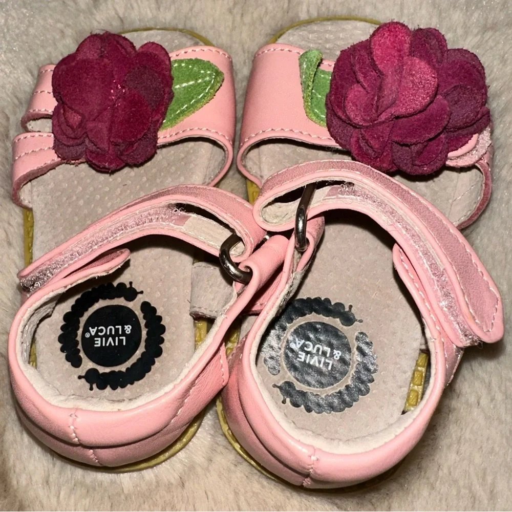 Livie & Luca charming pink