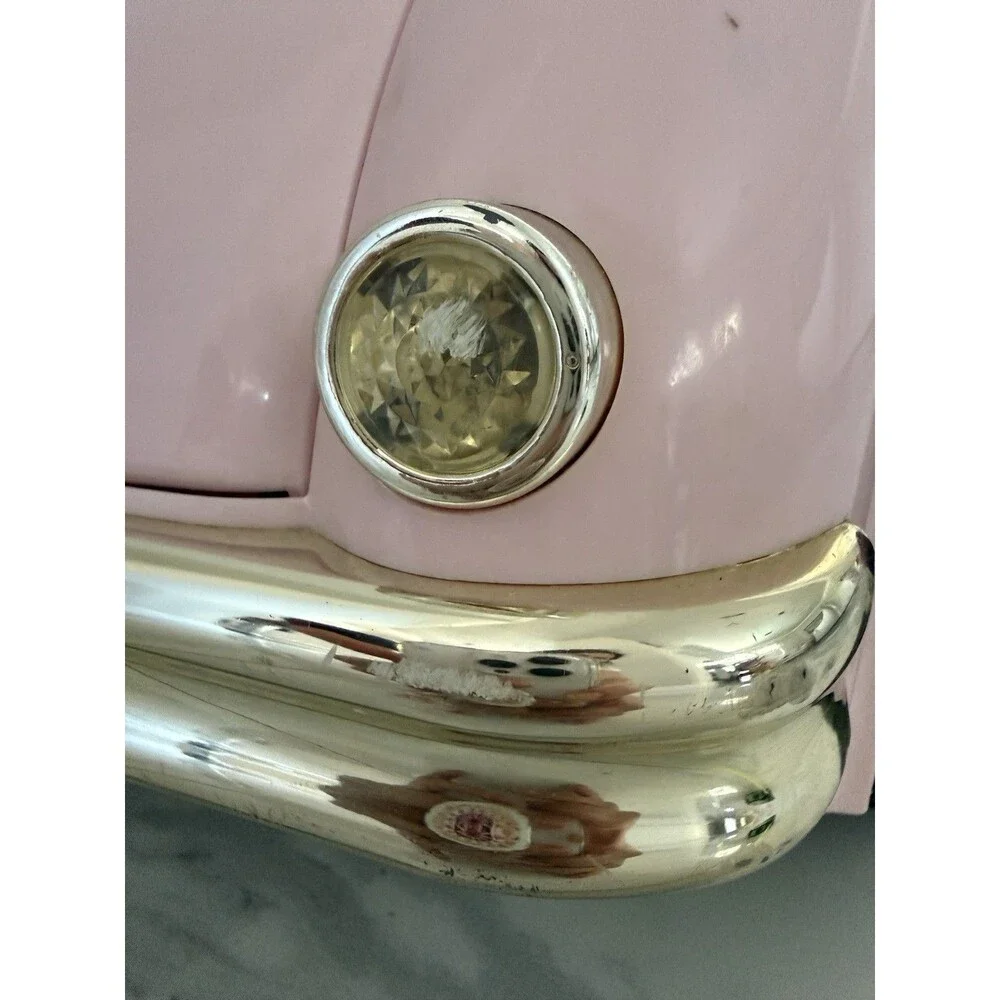 OG Our Generation Pink Retro Car 26