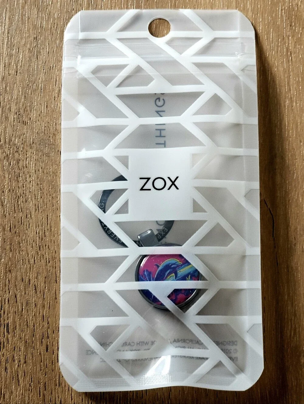 Zox jump joy