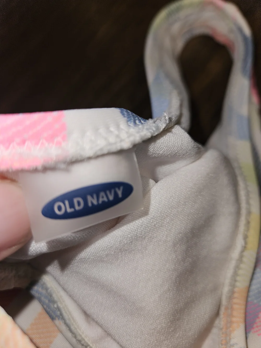 Old Navy sleeveless one